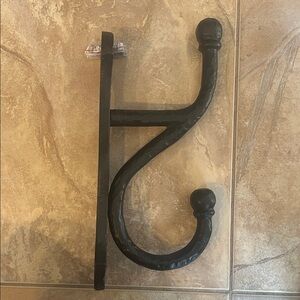Pottery Barn 13” oversized hook